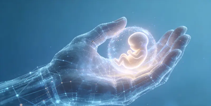 六盘水产前绒毛亲子鉴定图片1